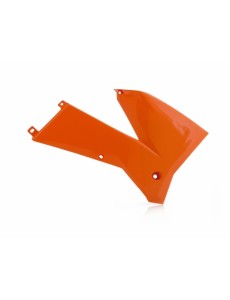 TAMPAS LATERAIS DO DEPOSITO ACERBIS KTM EXC / EXC-F 2005 - 2007